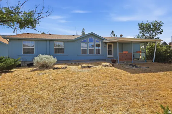 139 S Sheridan St, Stockton, UT 84071 - #1