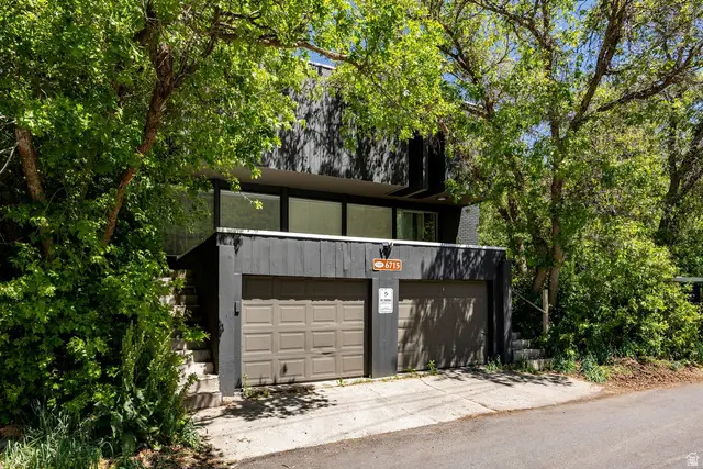 6717 E Quarter Mile Rd, Salt Lake City, UT 84108 - #2