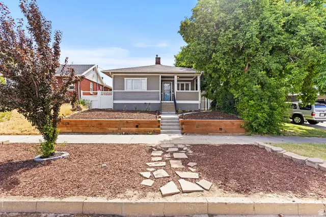 2108 S Adams Ave E, Ogden, UT 84401 - #1