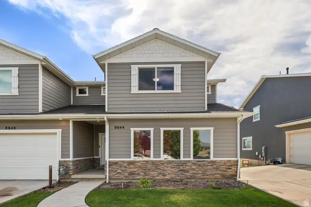 8044 N Clydesdale Dr, Eagle Mountain, UT 84005 - #1