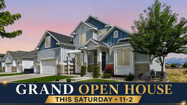 111 E Silver Oak Rd, Vineyard, UT 84059 - #1