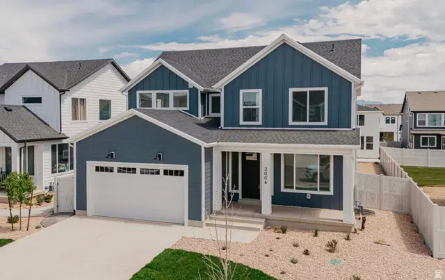 3006 N Lone Pine St #642, Eagle Mountain, UT 84005 - #1