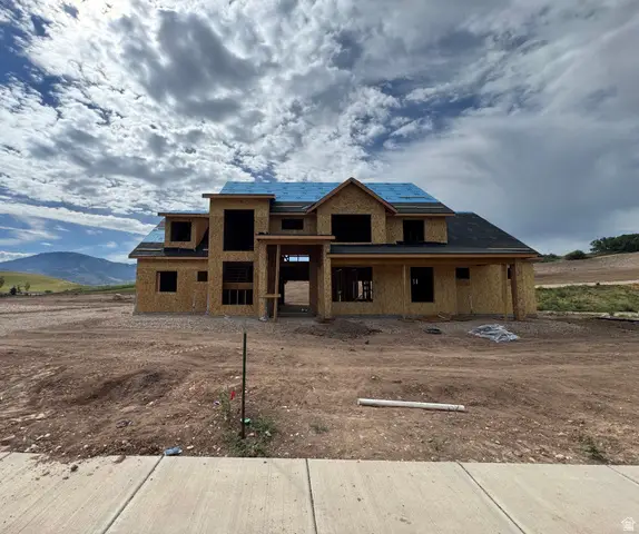6744 N De Moisy Peak Dr, Mountain Green, UT 84050 - #1