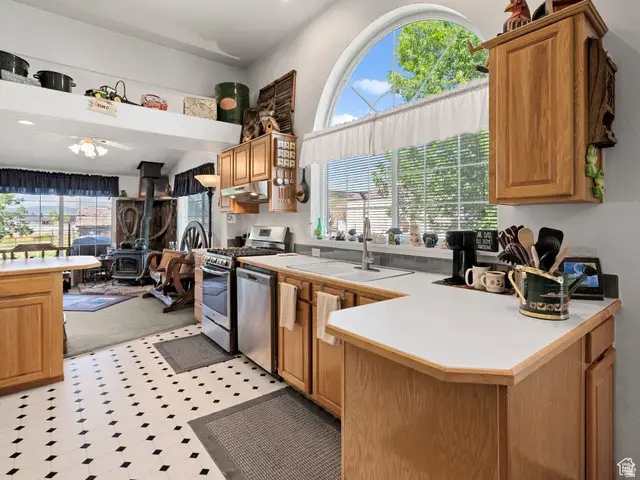 91 E State Road 35, Kamas, UT 84036 - #3