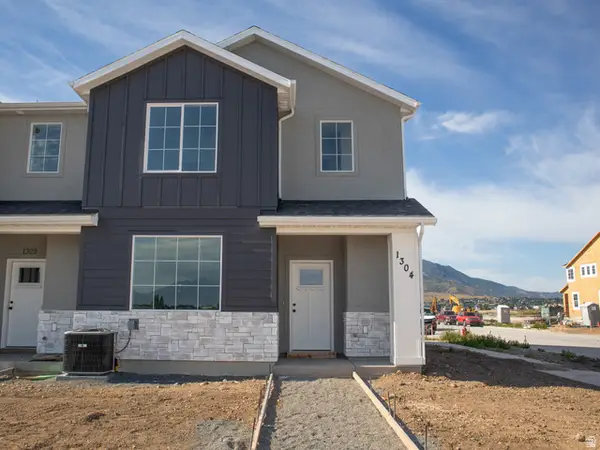 1306 W 1290 Lot #162 N, Salem, UT 84653