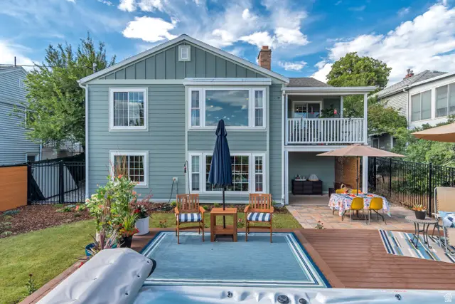 618 E 10th Ave N, Salt Lake City, UT 84103 - #2
