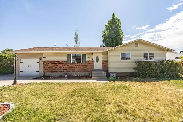 887 S 150 W, Tremonton, UT 84337 - #1