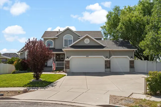 1072 S 1875 W, Syracuse, UT 84075 - #2
