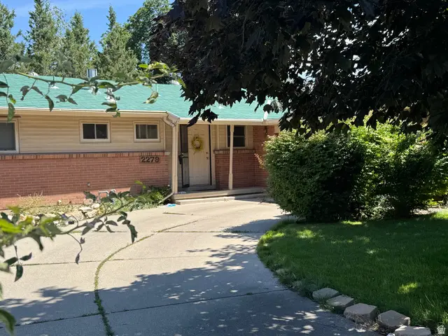2279 E Keller Ln S, Millcreek, UT 84109 - #1