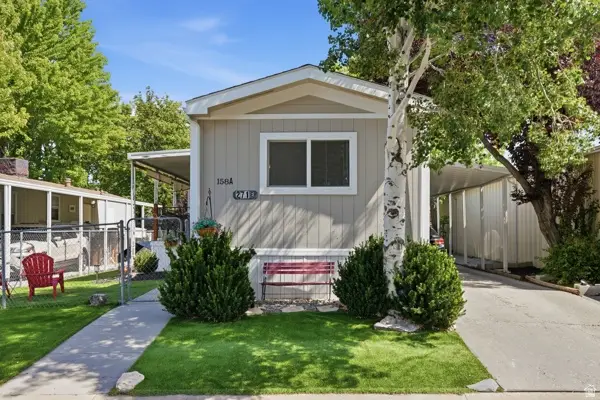 271 E Crescent Dr S #158-A, Sandy, UT 84070 - #1