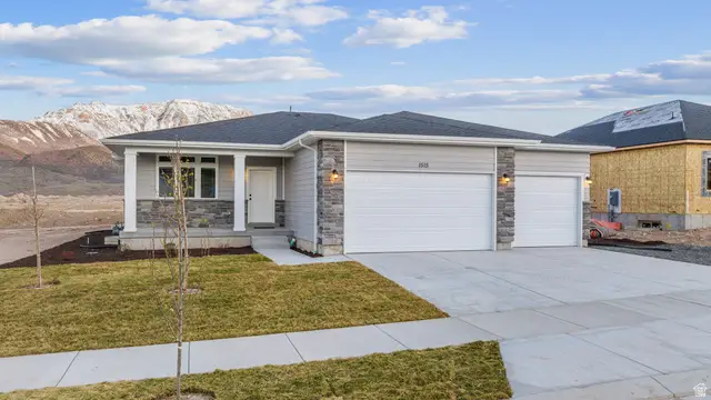 1623 S Sageberry Dr #SR 339, Santaquin, UT 84655 - #1