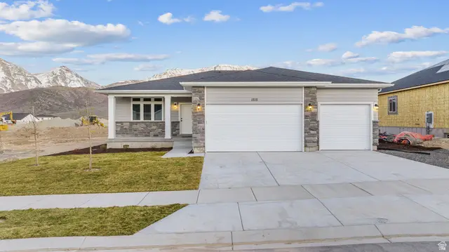 1623 S Sageberry Dr #SR 339, Santaquin, UT 84655 - #2