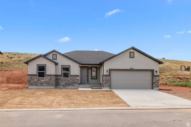 1681 S Sageberry Dr #344, Santaquin, UT 84655 - #1