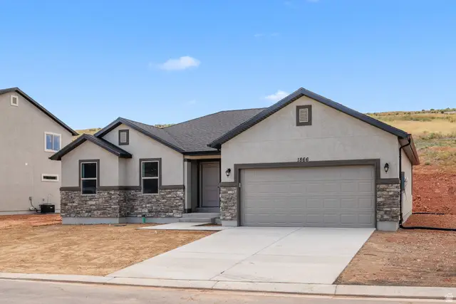 1681 S Sageberry Dr #344, Santaquin, UT 84655 - #3