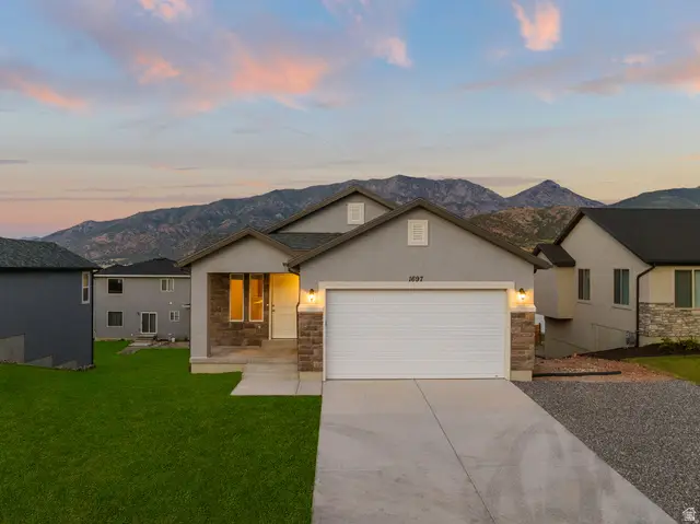 1633 S Windsong Dr #370, Santaquin, UT 84655 - #1