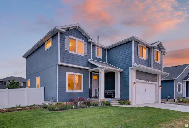 1374 W Ballast Way S, Eagle Mountain, UT 84005 - #2
