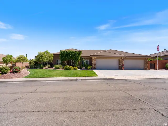 771 W Essex St, Washington, UT 84780 - #2