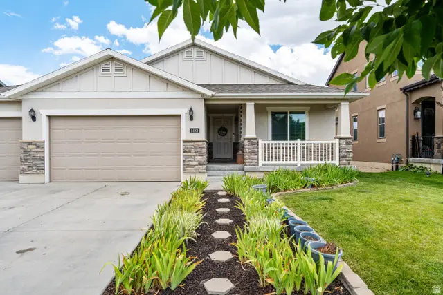 5183 W Dartford Way, West Valley City, UT 84120 - #3