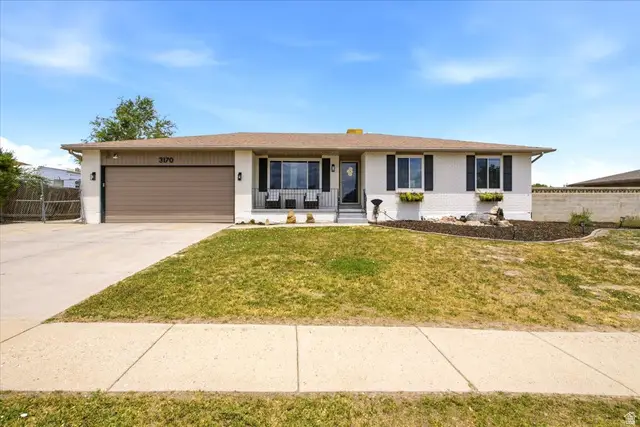 3170 W Gemstone Dr S, West Jordan, UT 84084 - #1