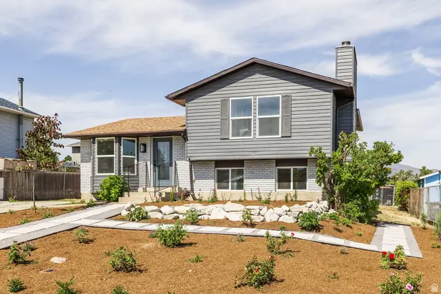 4262 S 6115 W, West Valley City, UT 84128 - #1