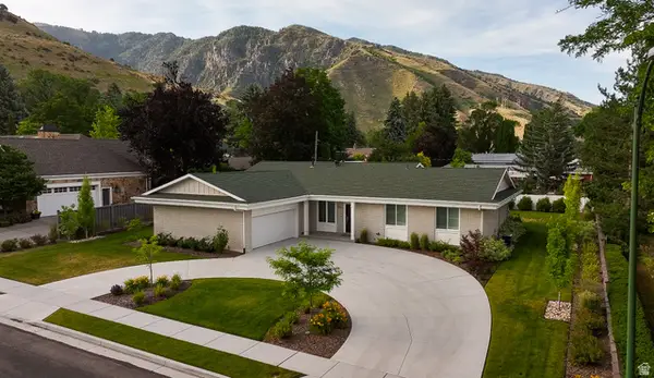 1774 E Country Club Dr N, Logan, UT 84321