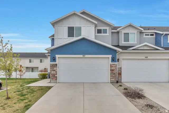 167 N 450 W, American Fork, UT 84003 - #1