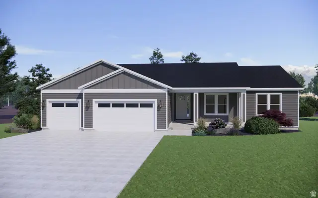 1114 W Blue Fox Dr N #123, Grantsville, UT 84029 - #1