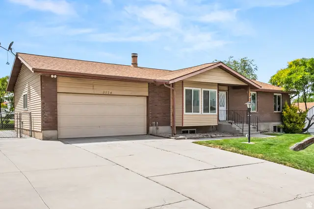 3774 S Marsha Dr W, West Valley City, UT 84128 - #2
