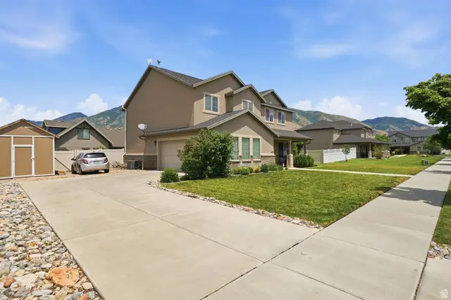 592 W 650 S, Springville, UT 84663 - #3