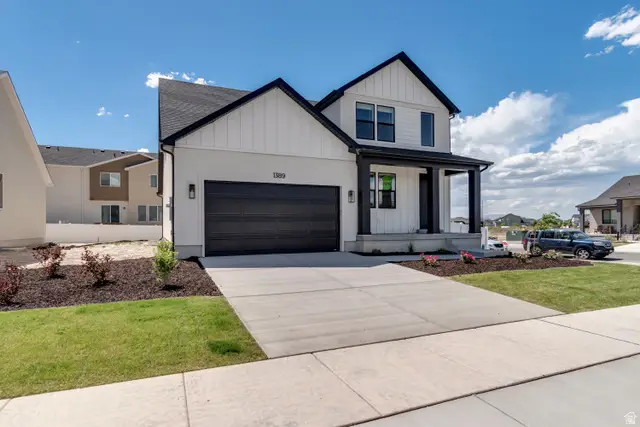 1389 N 1440 E #1, Payson, UT 84651 - #1