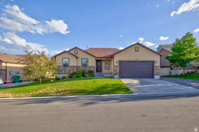 488 Slate Dr, Santaquin, UT 84655 - #1