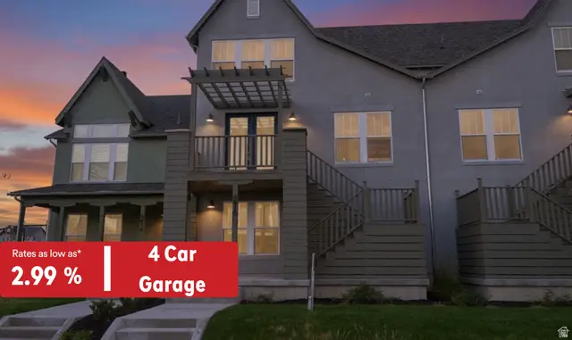 6616 W Gosling Dr #281, South Jordan, UT 84009 - #1