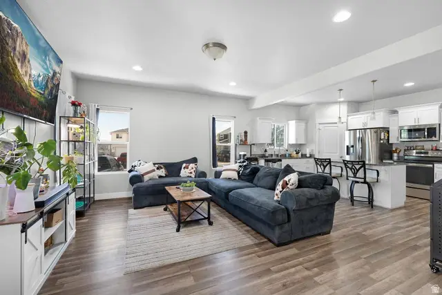 3765 E Cunninghill Dr, Eagle Mountain, UT 84005 - #2