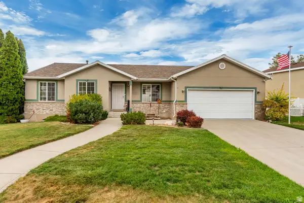 1546 S 50 W, Payson, UT 84651