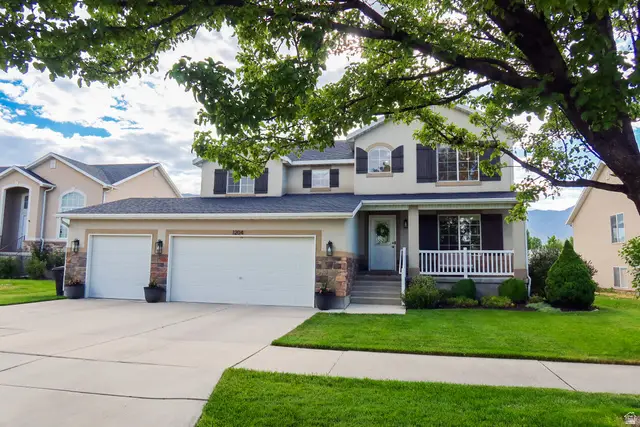 1204 N 3020 W, Provo, UT 84601 - #1