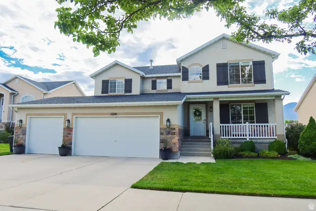 1204 N 3020 W, Provo, UT 84601 - #2