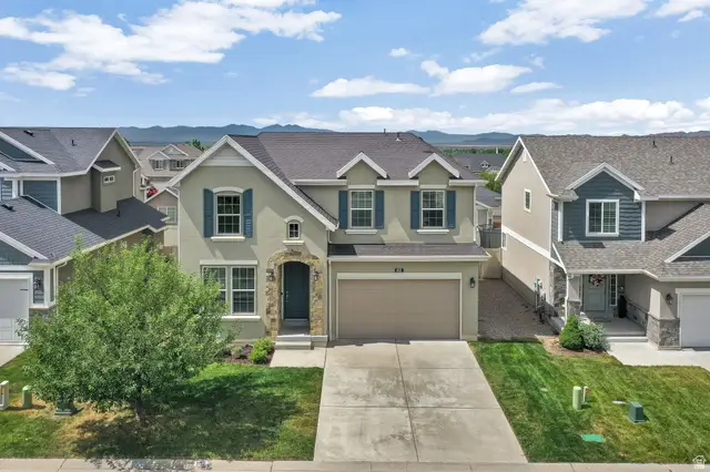 892 S Honeysuckle Way, Fruit Heights, UT 84037 - #2