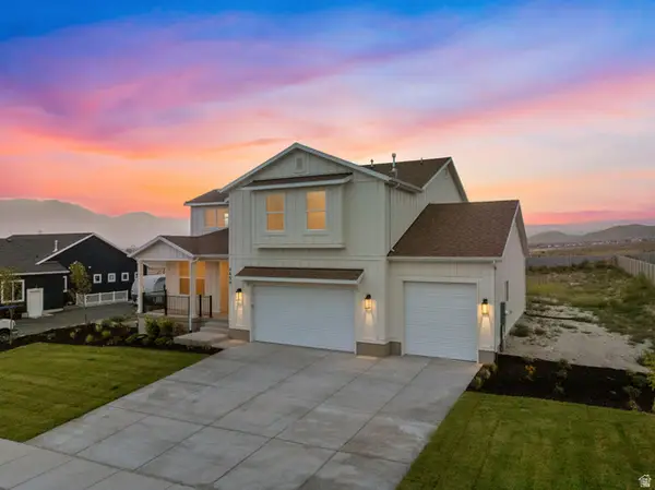 2833 E Liam Lane Lot #103, Eagle Mountain, UT 84005