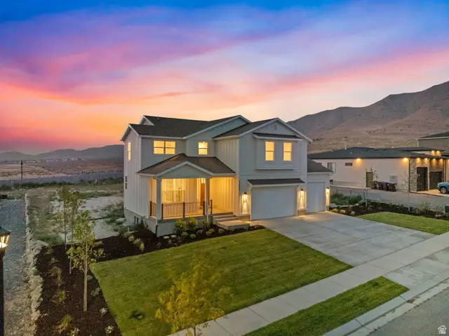2833 E Liam Lane Lot #103, Eagle Mountain, UT 84005 - #3