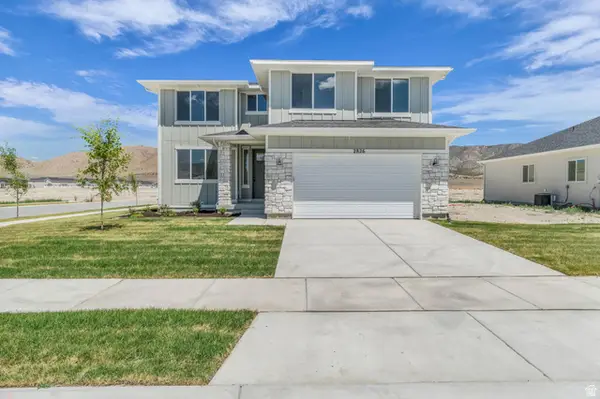 2826 N Chokecherry Drive Lot #7044, Eagle Mountain, UT 84005
