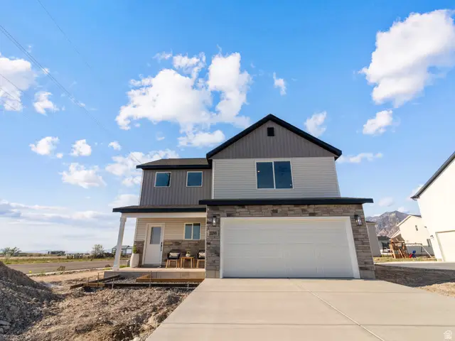 1186 W 500 S, Brigham City, UT 84302 - #1