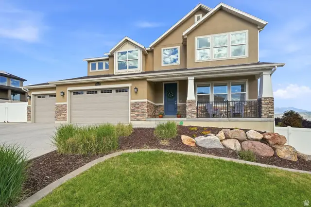 11247 S Great Neck Dr W, South Jordan, UT 84009 - #1