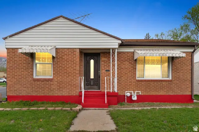 2100 Harrison Blvd, Ogden, UT 84401 - #1