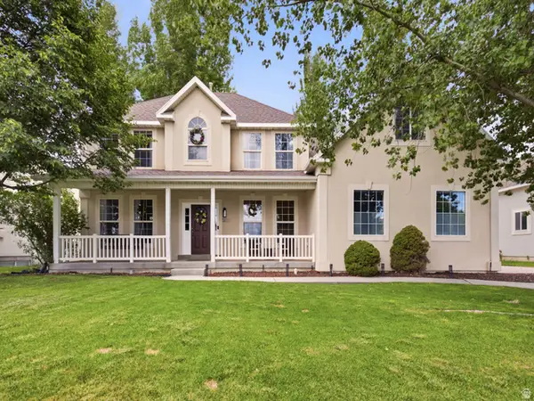 1465 E Osprey Way, Eagle Mountain, UT 84005