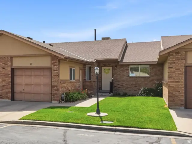 40 S 980 W, Orem, UT 84058 - #1