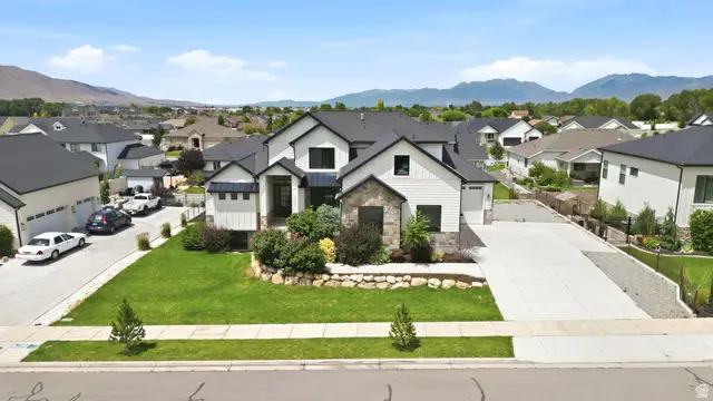 1002 W Temple Rim Ln S, Payson, UT 84651 - #2