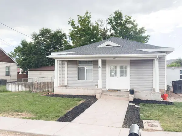 127 N 100 W, Richfield, UT 84701