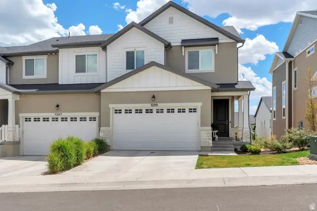 1289 W Caine Dr, Saratoga Springs, UT 84045 - #1