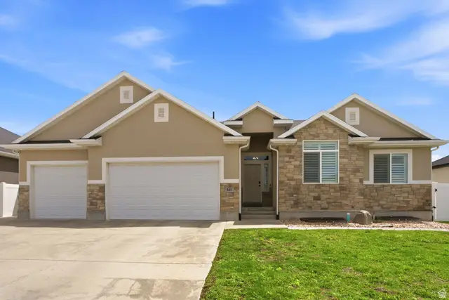 541 W 1960 N, Tooele, UT 84074 - #1