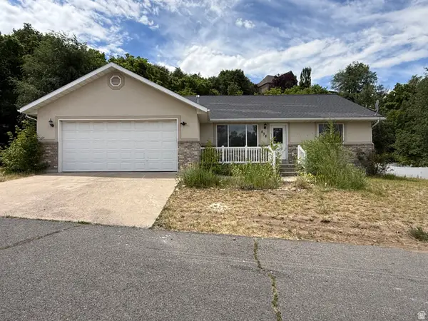 838 E Mountain Rd, Logan, UT 84321